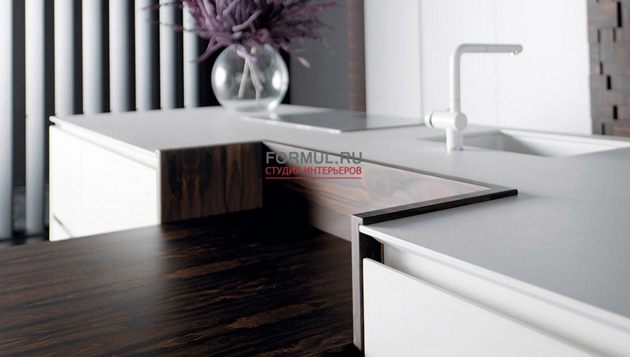 Кухня Toncelli Wind Eta Blank